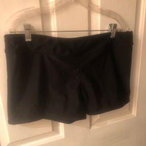 Misses Swim Shorts In size XL